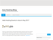 Tablet Screenshot of myasiahosting.com